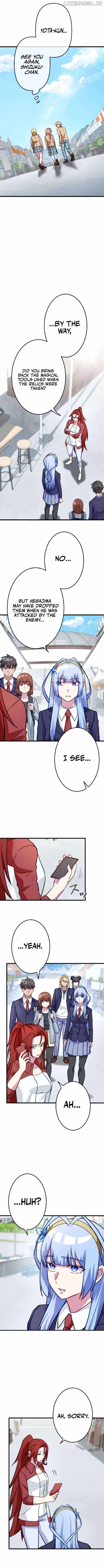 Growth-Type Superhero Chapter 42 13